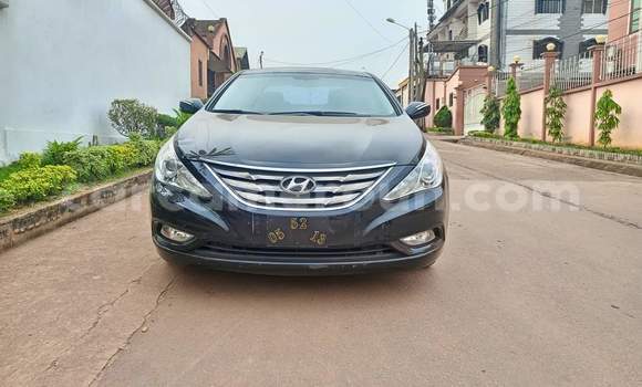 Sayi Na hannu Hyundai Sonata Black Mota in Yaounde a Babban Kamaru Sayi Na hannu Hyundai Sonata Black Mota in Yaounde a Babban Kamaru