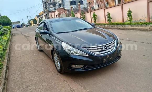 Sayi Na hannu Hyundai Sonata Black Mota in Yaounde a Babban Kamaru Sayi Na hannu Hyundai Sonata Black Mota in Yaounde a Babban Kamaru