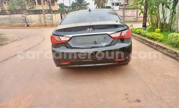 Sayi Na hannu Hyundai Sonata Black Mota in Yaounde a Babban Kamaru Sayi Na hannu Hyundai Sonata Black Mota in Yaounde a Babban Kamaru