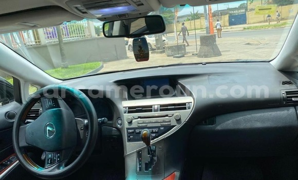 Acheter Neuf Voiture Lexus RX 350 Noir à Douala, Littoral Cameroon Acheter Neuf Voiture Lexus RX 350 Noir à Douala, Littoral Cameroon