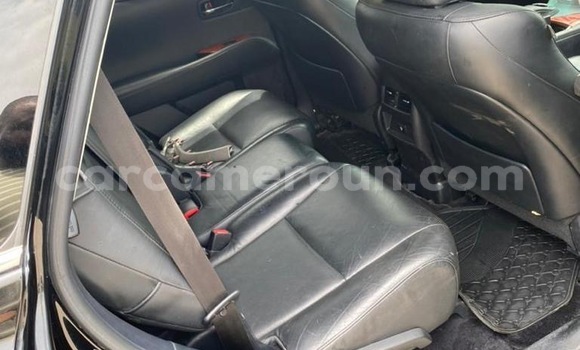 Acheter Neuf Voiture Lexus RX 350 Noir à Douala, Littoral Cameroon Acheter Neuf Voiture Lexus RX 350 Noir à Douala, Littoral Cameroon