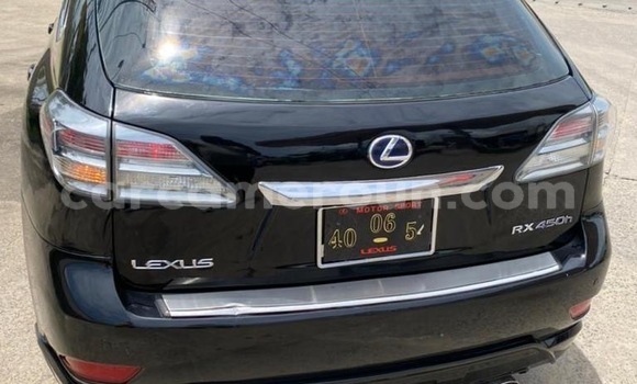Acheter Neuf Voiture Lexus RX 350 Noir à Douala, Littoral Cameroon Acheter Neuf Voiture Lexus RX 350 Noir à Douala, Littoral Cameroon