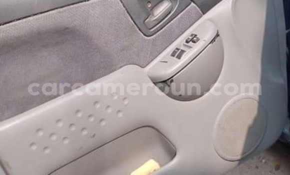 Buy Used Toyota Yaris Verso Blue Car in Douala in Littoral Cameroon Buy Used Toyota Yaris Verso Blue Car in Douala in Littoral Cameroon