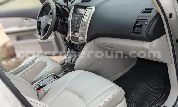 Acheter Occasion Voiture Lexus RX 350 Gris à Douala, Littoral Cameroon Acheter Occasion Voiture Lexus RX 350 Gris à Douala, Littoral Cameroon