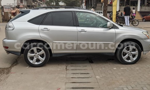 Acheter Occasion Voiture Lexus RX 350 Gris à Douala, Littoral Cameroon Acheter Occasion Voiture Lexus RX 350 Gris à Douala, Littoral Cameroon