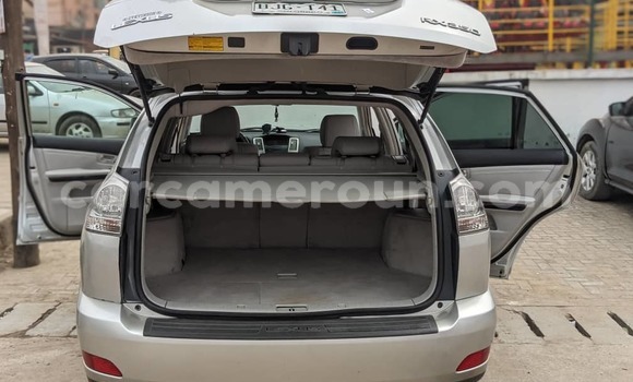 Acheter Occasion Voiture Lexus RX 350 Gris à Douala, Littoral Cameroon Acheter Occasion Voiture Lexus RX 350 Gris à Douala, Littoral Cameroon