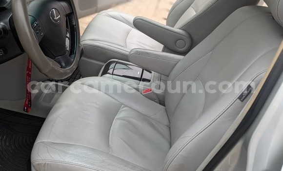 Acheter Occasion Voiture Lexus RX 350 Gris à Douala, Littoral Cameroon Acheter Occasion Voiture Lexus RX 350 Gris à Douala, Littoral Cameroon