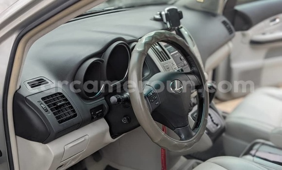 Acheter Occasion Voiture Lexus RX 350 Gris à Douala, Littoral Cameroon Acheter Occasion Voiture Lexus RX 350 Gris à Douala, Littoral Cameroon