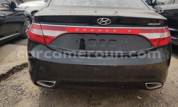 Acheter Neuf Voiture Hyundai Grandeur Noir à Douala, Littoral Cameroon
