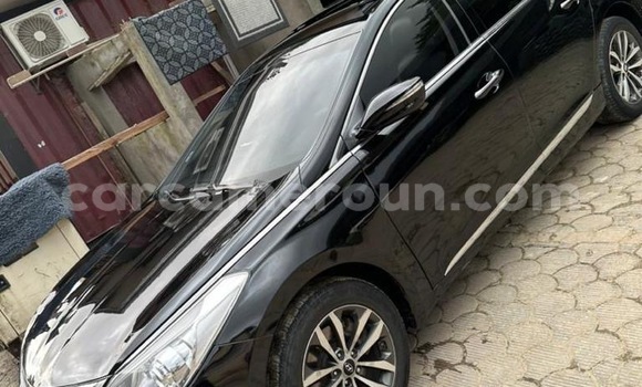 Buy New Hyundai Grandeur Black Car in Douala in Littoral Cameroon Buy New Hyundai Grandeur Black Car in Douala in Littoral Cameroon