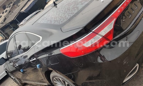 Buy New Hyundai Grandeur Black Car in Douala in Littoral Cameroon Buy New Hyundai Grandeur Black Car in Douala in Littoral Cameroon