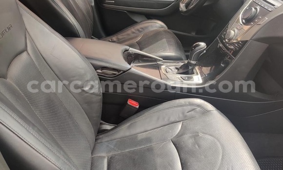 Buy New Hyundai Grandeur Black Car in Douala in Littoral Cameroon Buy New Hyundai Grandeur Black Car in Douala in Littoral Cameroon