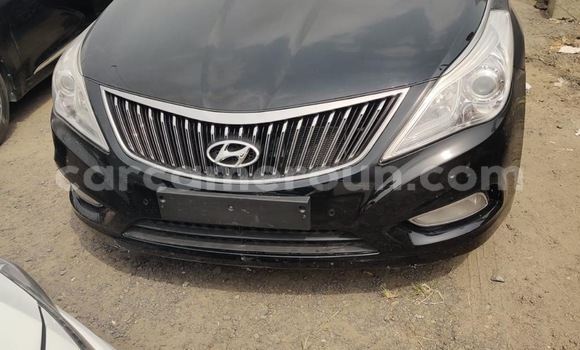 Buy New Hyundai Grandeur Black Car in Douala in Littoral Cameroon Buy New Hyundai Grandeur Black Car in Douala in Littoral Cameroon