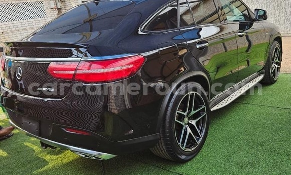 Acheter Neuf Voiture Mercedes‒Benz AMG GLE Coupe Noir à Douala, Littoral Cameroon