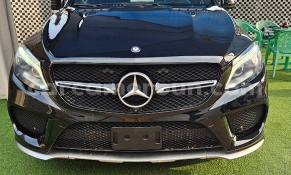 Acheter Neuf Voiture Mercedes‒Benz AMG GLE Coupe Noir à Douala, Littoral Cameroon Acheter Neuf Voiture Mercedes‒Benz AMG GLE Coupe Noir à Douala, Littoral Cameroon