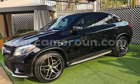 Acheter Neuf Voiture Mercedes‒Benz AMG GLE Coupe Noir à Douala, Littoral Cameroon Acheter Neuf Voiture Mercedes‒Benz AMG GLE Coupe Noir à Douala, Littoral Cameroon