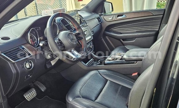Acheter Neuf Voiture Mercedes‒Benz AMG GLE Coupe Noir à Douala, Littoral Cameroon Acheter Neuf Voiture Mercedes‒Benz AMG GLE Coupe Noir à Douala, Littoral Cameroon