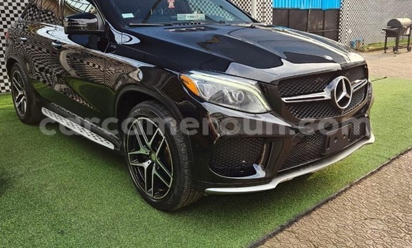 Acheter Neuf Voiture Mercedes‒Benz AMG GLE Coupe Noir à Douala, Littoral Cameroon Acheter Neuf Voiture Mercedes‒Benz AMG GLE Coupe Noir à Douala, Littoral Cameroon