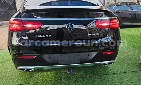 Acheter Neuf Voiture Mercedes‒Benz AMG GLE Coupe Noir à Douala, Littoral Cameroon Acheter Neuf Voiture Mercedes‒Benz AMG GLE Coupe Noir à Douala, Littoral Cameroon