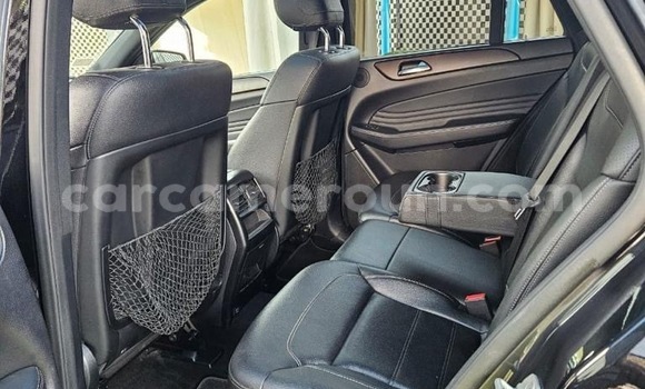 Acheter Neuf Voiture Mercedes‒Benz AMG GLE Coupe Noir à Douala, Littoral Cameroon Acheter Neuf Voiture Mercedes‒Benz AMG GLE Coupe Noir à Douala, Littoral Cameroon