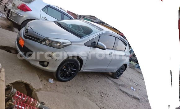 Buy Used Toyota Yaris Silver Car in Douala in Littoral Cameroon Buy Used Toyota Yaris Silver Car in Douala in Littoral Cameroon