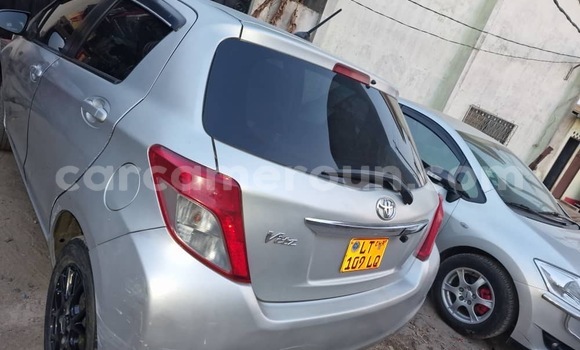 Buy Used Toyota Yaris Silver Car in Douala in Littoral Cameroon Buy Used Toyota Yaris Silver Car in Douala in Littoral Cameroon