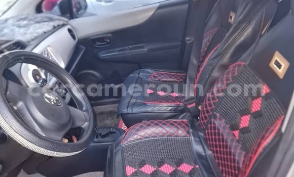 Buy Used Toyota Yaris Silver Car in Douala in Littoral Cameroon Buy Used Toyota Yaris Silver Car in Douala in Littoral Cameroon