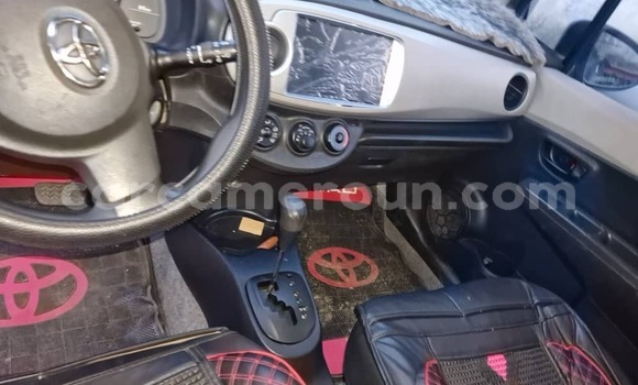 Buy Used Toyota Yaris Silver Car in Douala in Littoral Cameroon Buy Used Toyota Yaris Silver Car in Douala in Littoral Cameroon