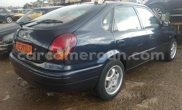 Buy Used Toyota Corolla Black Car in Yaounde in Central Cameroon Buy Used Toyota Corolla Black Car in Yaounde in Central Cameroon