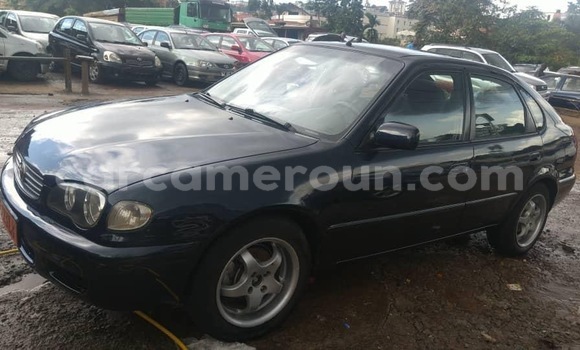 Buy Used Toyota Corolla Black Car in Yaounde in Central Cameroon Buy Used Toyota Corolla Black Car in Yaounde in Central Cameroon