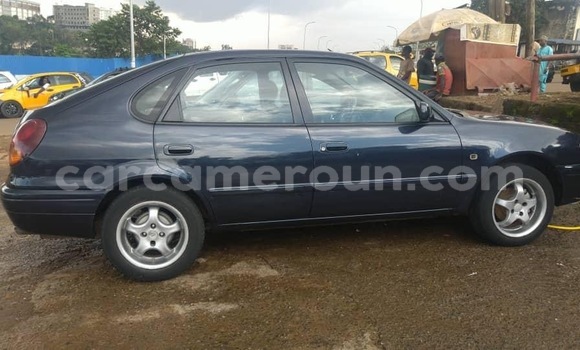Buy Used Toyota Corolla Black Car in Yaounde in Central Cameroon Buy Used Toyota Corolla Black Car in Yaounde in Central Cameroon