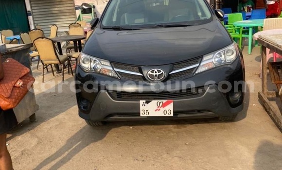 Acheter Neuf Voiture Toyota RAV4 Noir à Douala, Littoral Cameroon