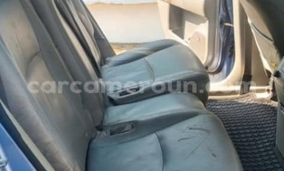 Buy Used Toyota Highlander Blue Car in Douala in Littoral Cameroon Buy Used Toyota Highlander Blue Car in Douala in Littoral Cameroon