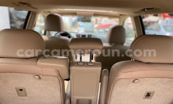 Buy New Toyota Highlander White Car in Douala in Littoral Cameroon Buy New Toyota Highlander White Car in Douala in Littoral Cameroon