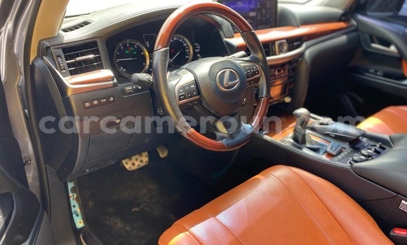 Acheter Neuf Voiture Lexus LX 570 Gris à Douala, Littoral Cameroon Acheter Neuf Voiture Lexus LX 570 Gris à Douala, Littoral Cameroon