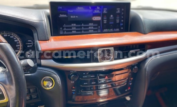 Acheter Neuf Voiture Lexus LX 570 Gris à Douala, Littoral Cameroon Acheter Neuf Voiture Lexus LX 570 Gris à Douala, Littoral Cameroon