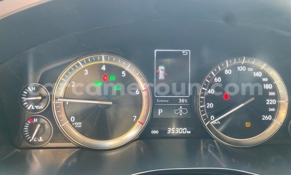 Acheter Neuf Voiture Lexus LX 570 Gris à Douala, Littoral Cameroon Acheter Neuf Voiture Lexus LX 570 Gris à Douala, Littoral Cameroon