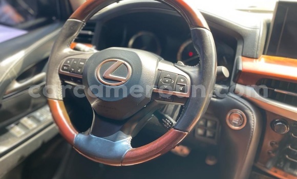 Acheter Neuf Voiture Lexus LX 570 Gris à Douala, Littoral Cameroon Acheter Neuf Voiture Lexus LX 570 Gris à Douala, Littoral Cameroon