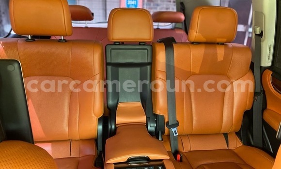 Acheter Neuf Voiture Lexus LX 570 Gris à Douala, Littoral Cameroon Acheter Neuf Voiture Lexus LX 570 Gris à Douala, Littoral Cameroon