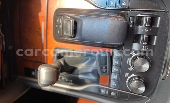 Acheter Neuf Voiture Lexus LX 570 Gris à Douala, Littoral Cameroon Acheter Neuf Voiture Lexus LX 570 Gris à Douala, Littoral Cameroon
