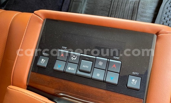 Acheter Neuf Voiture Lexus LX 570 Gris à Douala, Littoral Cameroon Acheter Neuf Voiture Lexus LX 570 Gris à Douala, Littoral Cameroon