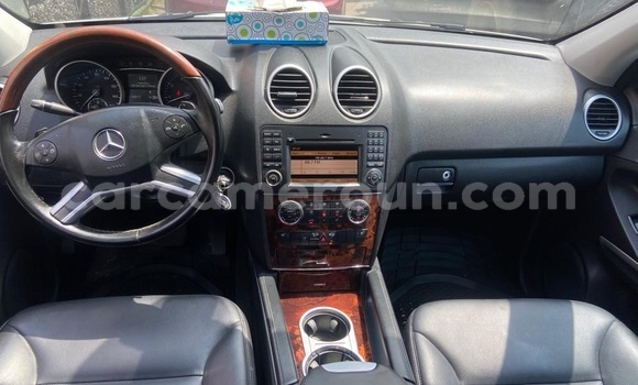 Acheter Neuf Voiture Mercedes‒Benz ML–Class Blanc à Douala, Littoral Cameroon Acheter Neuf Voiture Mercedes‒Benz ML–Class Blanc à Douala, Littoral Cameroon