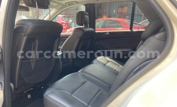 Acheter Neuf Voiture Mercedes‒Benz ML–Class Blanc à Douala, Littoral Cameroon Acheter Neuf Voiture Mercedes‒Benz ML–Class Blanc à Douala, Littoral Cameroon