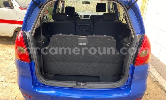 Buy New Toyota Spacio Blue Car in Yaounde in Central Cameroon Buy New Toyota Spacio Blue Car in Yaounde in Central Cameroon