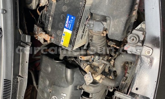 Buy Used Toyota Yaris Black Car in Douala in Littoral Cameroon Buy Used Toyota Yaris Black Car in Douala in Littoral Cameroon