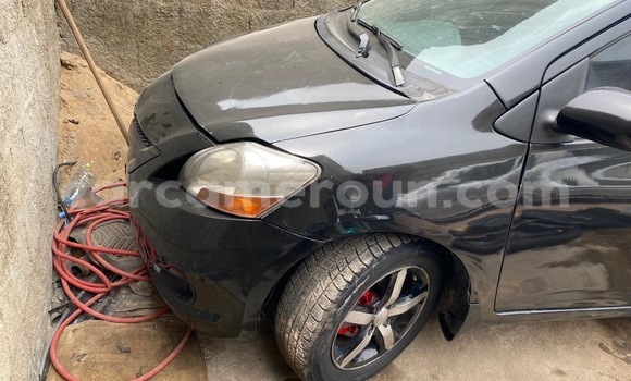 Buy Used Toyota Yaris Black Car in Douala in Littoral Cameroon Buy Used Toyota Yaris Black Car in Douala in Littoral Cameroon