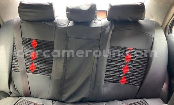 Buy Used Toyota Yaris Black Car in Douala in Littoral Cameroon Buy Used Toyota Yaris Black Car in Douala in Littoral Cameroon