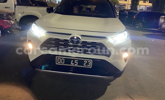 Acheter Neuf Voiture Toyota RAV4 Blanc à Douala, Littoral Cameroon