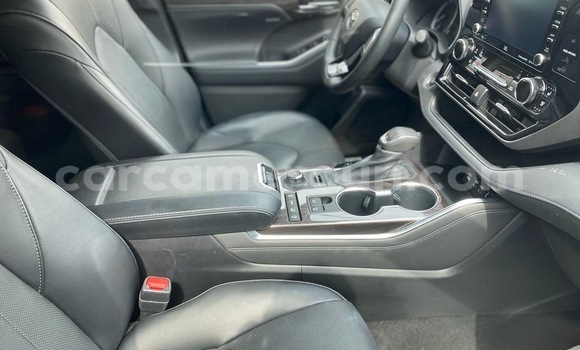 Acheter Neuf Voiture Toyota Highlander Gris à Douala, Littoral Cameroon Acheter Neuf Voiture Toyota Highlander Gris à Douala, Littoral Cameroon