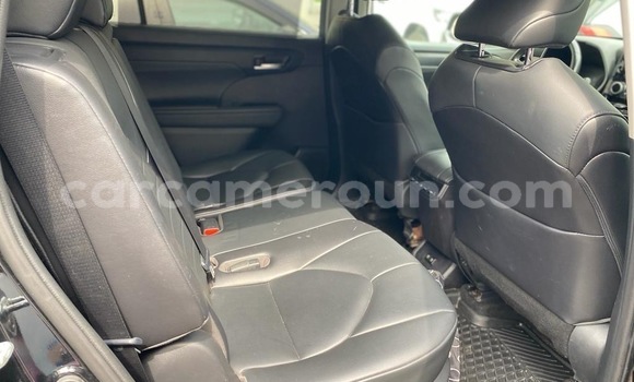 Acheter Neuf Voiture Toyota Highlander Gris à Douala, Littoral Cameroon Acheter Neuf Voiture Toyota Highlander Gris à Douala, Littoral Cameroon